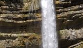 Tour Wandern Saint-Vincent-de-Mercuze - Cascades de l'Alloix - Photo 18