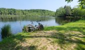 Trail Mountain bike Magny-Vernois - Magny Vernois,  ois de lantenot et de belmont - Photo 3