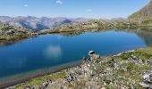 Tour Wandern Saint-Étienne-de-Tinée - Lacs Marie, Babarottes, Vens - Photo 4