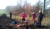 Trail Walking Saint-Fargeau-Ponthierry - Retour à l'école - Photo 12