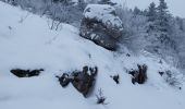 Trail Walking Lans-en-Vercors - vertige des cimes  - Photo 1