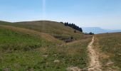 Trail Walking Viuz-la-Chiésaz - Semnoz, mon tour des lacs et des crêts  - Photo 12