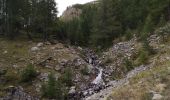 Tocht Stappen Uvernet-Fours - Cabane de la petite Saume. 27/09/20 - Photo 2