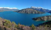 Tour Wandern Ubaye-Serre-Ponçon - 20191203_Espinasse L'escoubaye - Photo 5