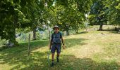 Tocht Stappen Ranspach - Rando des Marcheurs 20/07/2023 - Photo 1