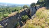 Randonnée Marche Chantemerle-lès-Grignan - Chantemerle Les crevasses 8km - Photo 3