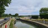 Tour Mountainbike Port-la-Nouvelle - Boucle de Bages d Aude  - Photo 8