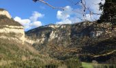 Excursión Senderismo La Sure en Chartreuse - Au départ du col de la placette - Photo 2