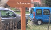 Percorso Marcia Peglia - La Lourquiere au départ de la gare de Grave de Peille - Photo 2
