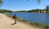 Excursión Senderismo Thorrenc - Le lac de vert - Photo 3