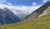 Trail Walking Vallouise-Pelvoux - Lac de Puy Aillaud depuis village de Puy Aillaud  - Photo 13