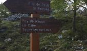 Trail Walking Courmes - Puy Naouri - Photo 6