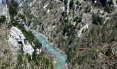 Randonnée Marche La Palud-sur-Verdon - Chalet de la Maline - Point Sublime - Photo 9