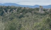 Excursión Senderismo Conqueyrac - Les jumelles de Monoblet  - Photo 1