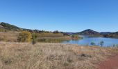 Tocht Stappen Clermont-l'Hérault - tour du lac du salagou  - Photo 10