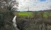 Randonnée Marche Wortegem-Petegem - Wortegem 12,7 km - Photo 2