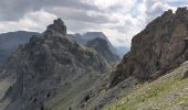Trail Walking Enchastrayes - le chapeau de gendarme - Photo 6