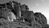 Tocht Stappen Cassis - Pas de la Colle - Falaises Soubeyranes - Sémaphore du Bec de l'Aigle - Anse de Figuerolles - Parc Mugel - La Ciotat - Photo 15