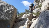 Tour Wandern Évenos - Grès Ste Anne - Photo 14