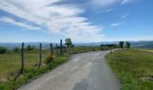 Trail Road bike Saint-Germain-Nuelles - Valsonne - Photo 1