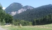 Tocht Wegfiets Mirabel-et-Blacons - col du pas de Lauzens - Photo 2