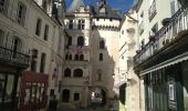 Tocht Stappen Loches - Loches inondations - Photo 10