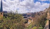 Tocht Stappen Luxemburg - Itinérant Luxembourg Jour 1 : Visite de Luxembourg Ville - Photo 18