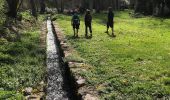 Trail Mountain bike Caylus - VTT Caylus 37km 700D+ - Photo 4
