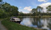 Trail Walking Banteux - canal de saint Quentin / Banteux - Vendhuile ( tunnel de Riqueval ). - Photo 10