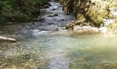 Tocht Stappen Coteaux du Lizon - vallée du Lison - Photo 1