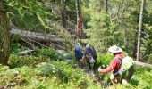 Trail Walking Tende - Pas du Trem - Photo 14