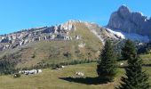 Tocht Stappen Villard-de-Lans - col vert 2018 - Photo 7