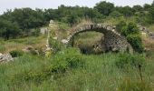 Excursión Senderismo Le Puy-Sainte-Réparade - st Canadet- la quille - Photo 2