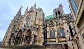 Randonnée Marche Chartres - Parcours de la ville historique de Chartres - Photo 9