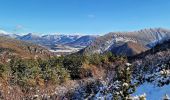 Tocht Stappen Serres - Rocher de Jardanne via Serres - Photo 5