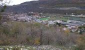 Trail Walking Beure - jourande Chaudanne caborde rosemont - Photo 3