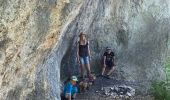 Trail Walking Ferrette - Ferrette château et grotte des nains - Photo 2
