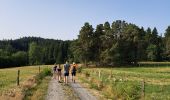 Tour Wandern Chambon-sur-Dolore - AUVERGNE 2023 Chambon-Frideroche - Photo 14