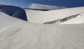 Tour Wandern Pralognan-la-Vanoise - Vanoise 2021 : refuge de la Vanoise au refuge de la Valette par les glacier et le dôme des Sonnailles (-07-18).ori - Photo 10