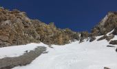 Percorso Sci alpinismo Cervières - Chaude maison  - Photo 5