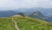 Tour Wandern Morzine - Hauts Fotrs - Photo 7