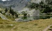 Trail Walking Saint-Martin-Vésubie - Refuge de la Cougourde /Lac Trécolpas - Photo 1