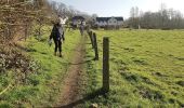 Trail Walking Chastre - 2020-01-26 Blanmont 13 km - Photo 6
