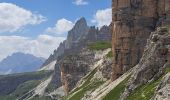 Tour Wandern Sexten - DOLOMITES 06BIS - Rifugio LAVAREDO 2344m - Photo 9