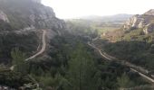 Trail Running Les Baux-de-Provence - Tamalous-Les Baux-01112019 - Photo 8