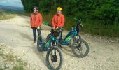 Trail Electric bike Chablis - Chablis trotinette electrique - Photo 4