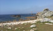 Randonnée Marche Ouessant - Lampaul - tour nord d'Ouessant - Photo 19