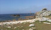 Tocht Stappen Ouessant - Lampaul - tour nord d'Ouessant - Photo 19