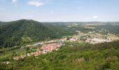 Tour Wandern Pays-de-Clerval - Bois de la Cote - Photo 1