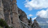 Tour Wandern Auronzo di Cadore - Vallon Popena & Guglia De Amicis - Photo 6